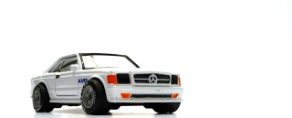 Illustration for article titled Project Premiere/World Class: OMG, it's an AMG!
